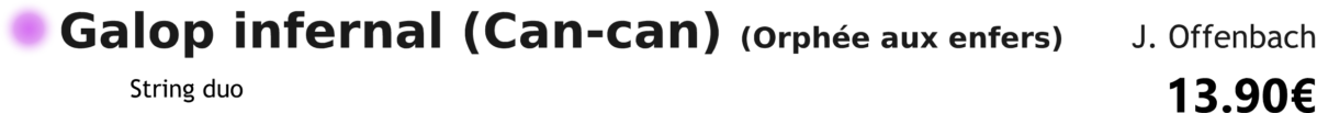 Can can